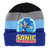 Boy's One Size Fits Most Sonic the Hedgehog Winter Beanie Hat