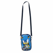 Boys Sonic the Hedgehog Crossbody Phone Bag