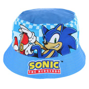 Boys Sonic the Hedgehog Summer Bucket Hat