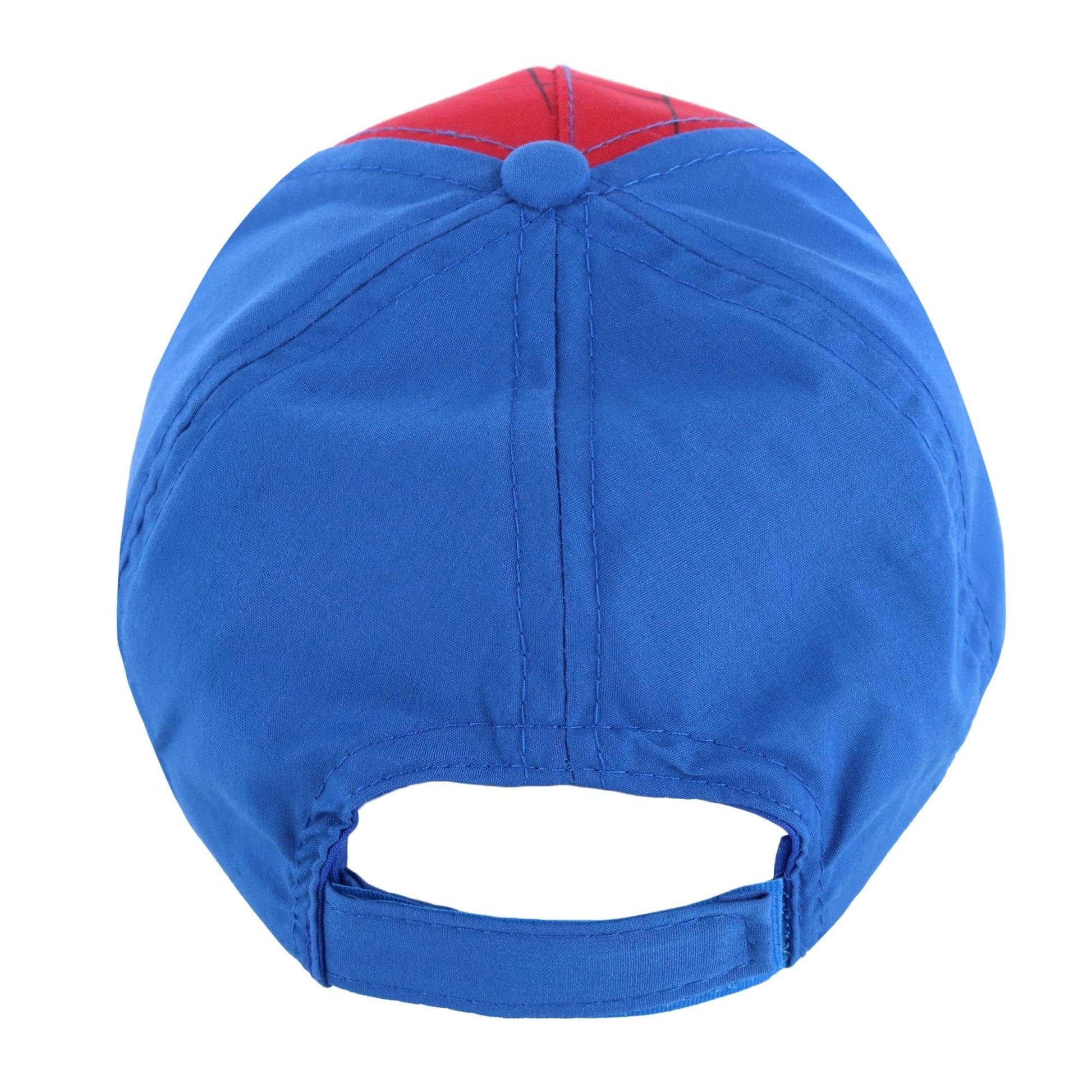Textiel Trade Boy's Spiderman Come Great Responsibility Cap - Light Blue