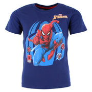 Boy's Toddler Spiderman T-Shirt