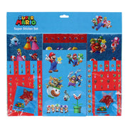 Kid's Super Mario Brothers 500 Piece Sticker Set