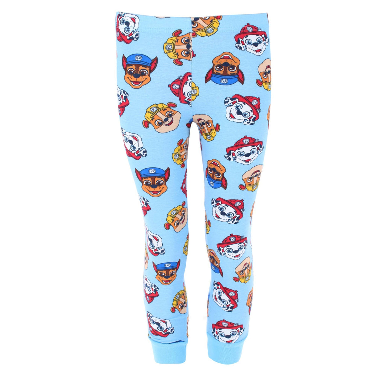 Textiel Trade Boy's Paw Patrol Long Pajama Set - Blue