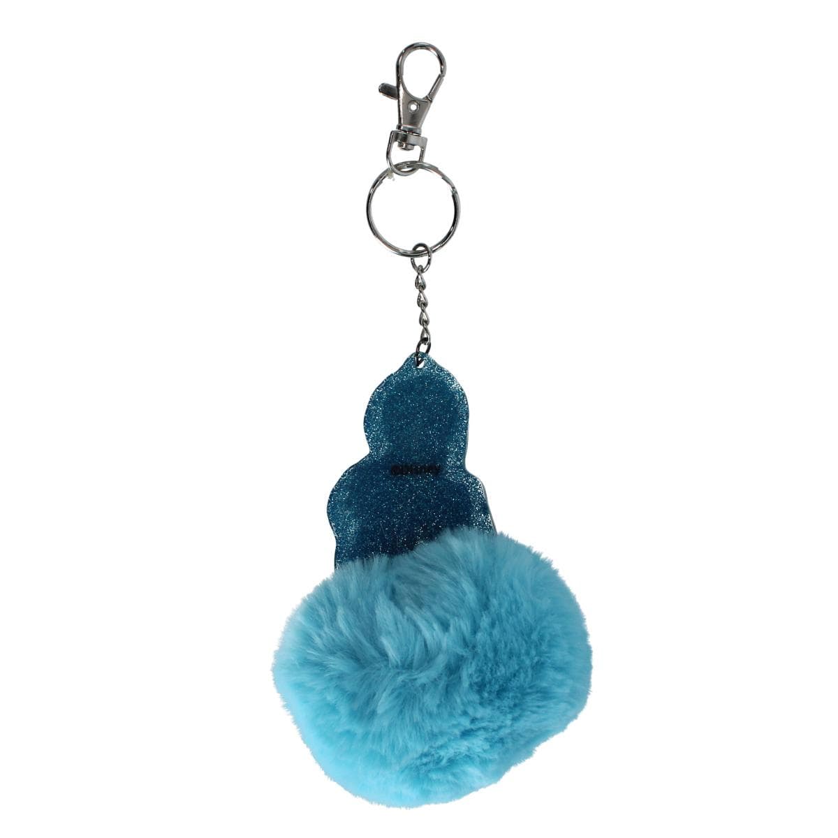 Textiel Trade Kid's Disney Frozen Ana & Elsa Keyring/Bag Charm with Pompom - Ana