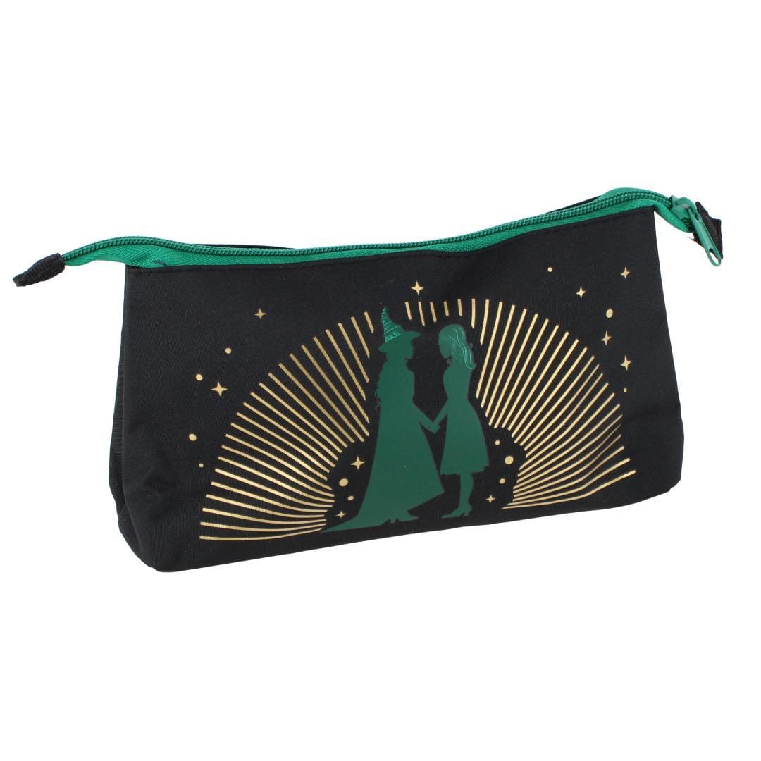 Textiel Trade Women's Wicked Travel and Tolietry Bag - Black