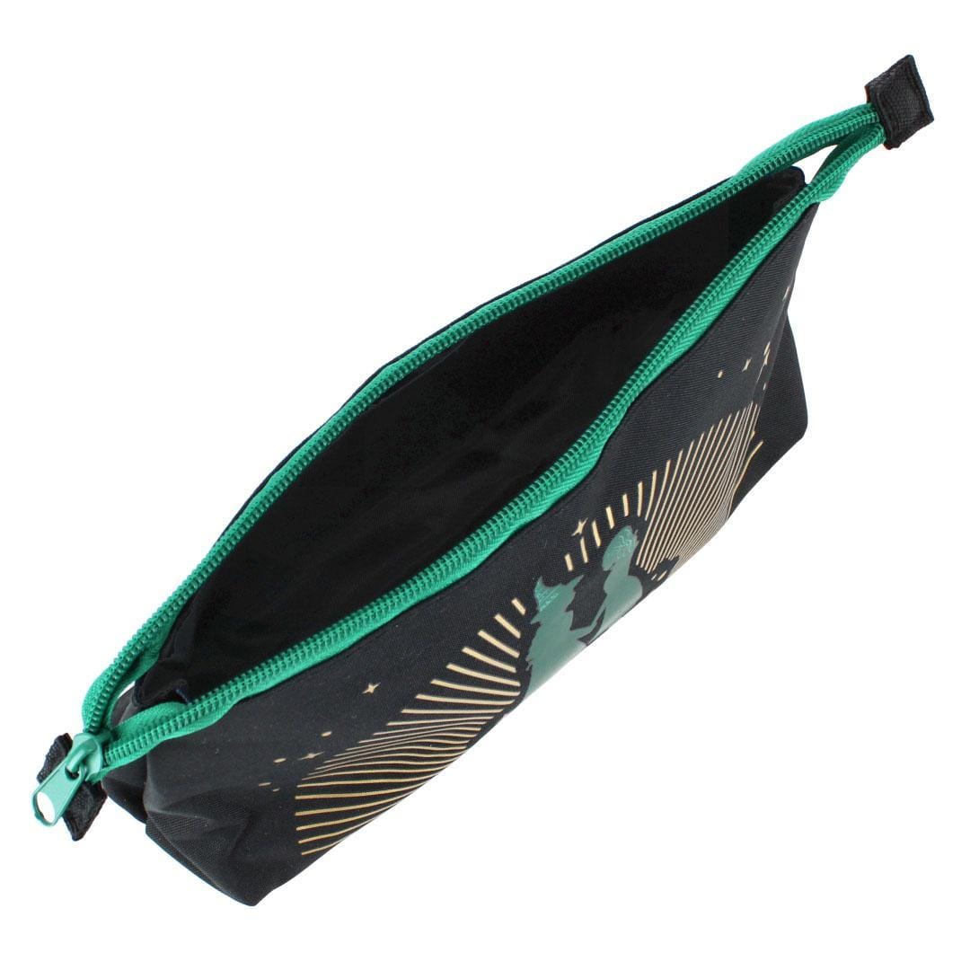 Textiel Trade Women's Wicked Travel and Tolietry Bag - Black