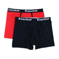 Black/Red