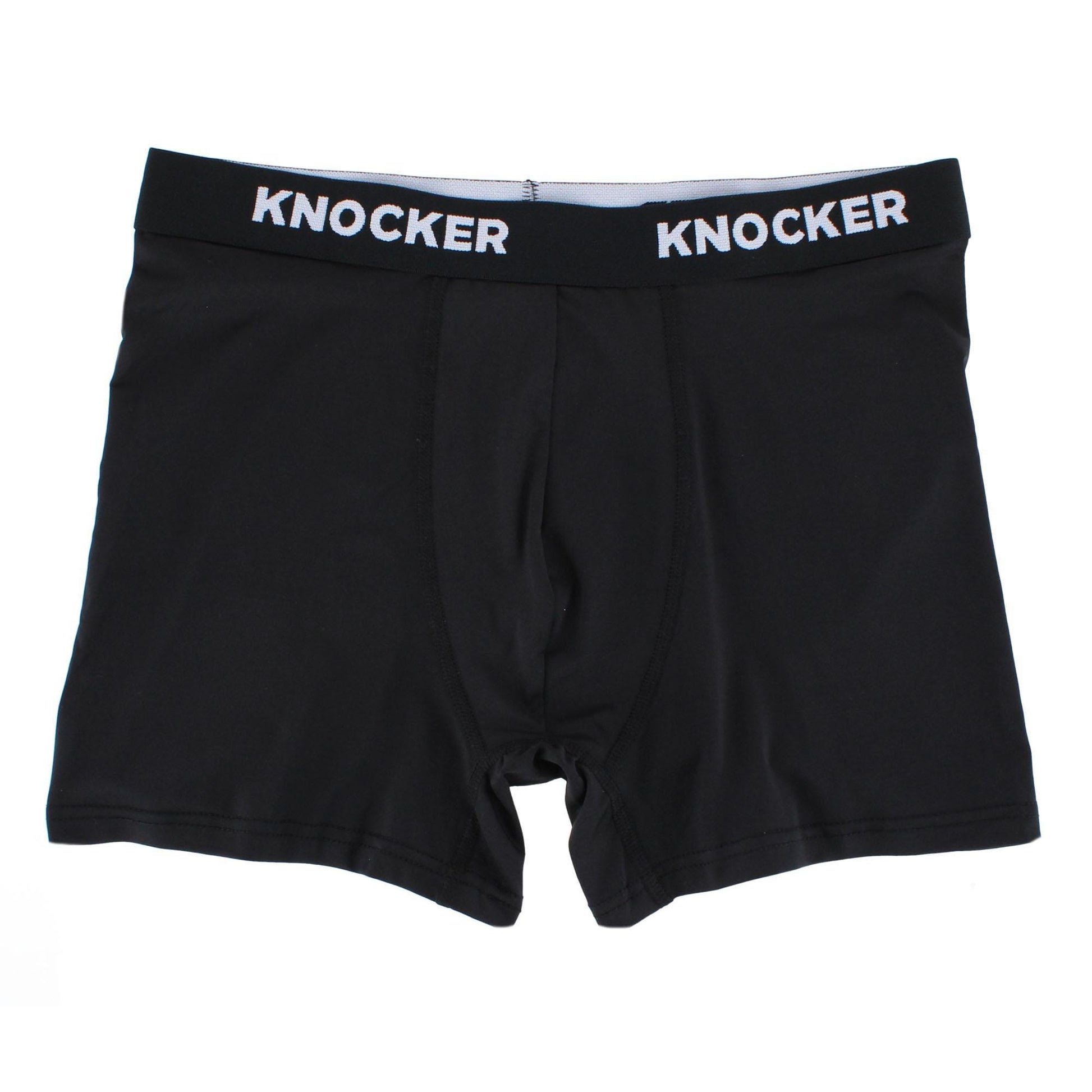 Knocker Men's Performance Boxer Briefs (3 Pack) - Multicolor