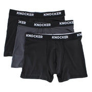 Men's Performance Boxer Briefs (3 Pack)