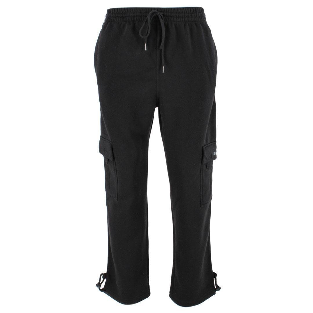 Knocker Men's Cargo Sweatpants - Men's Cargo Sweatpants