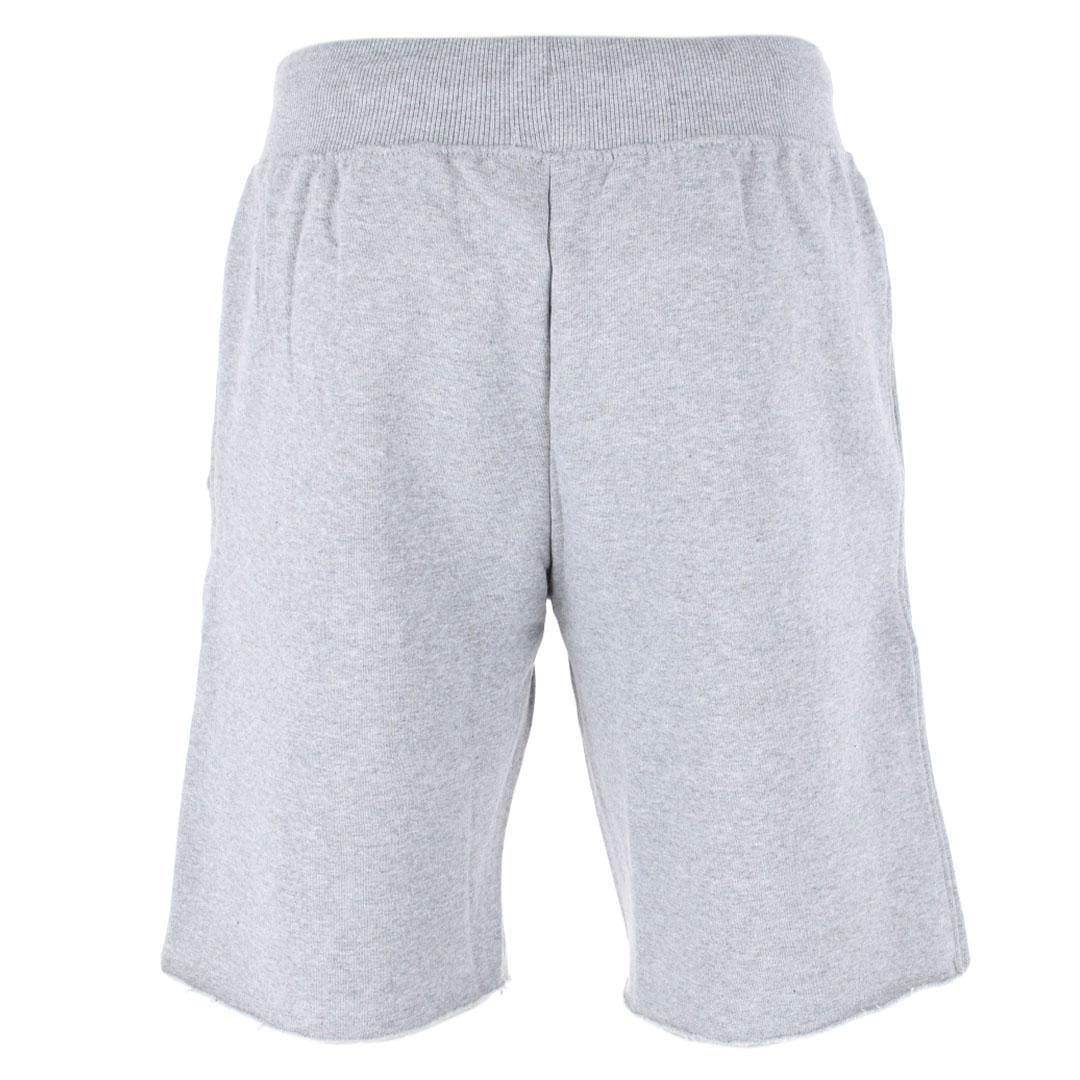 Knocker Men's Cotton Sweat Shorts - Heather Gray