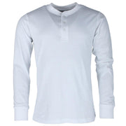 Men's Crewneck Henley Lounge Top
