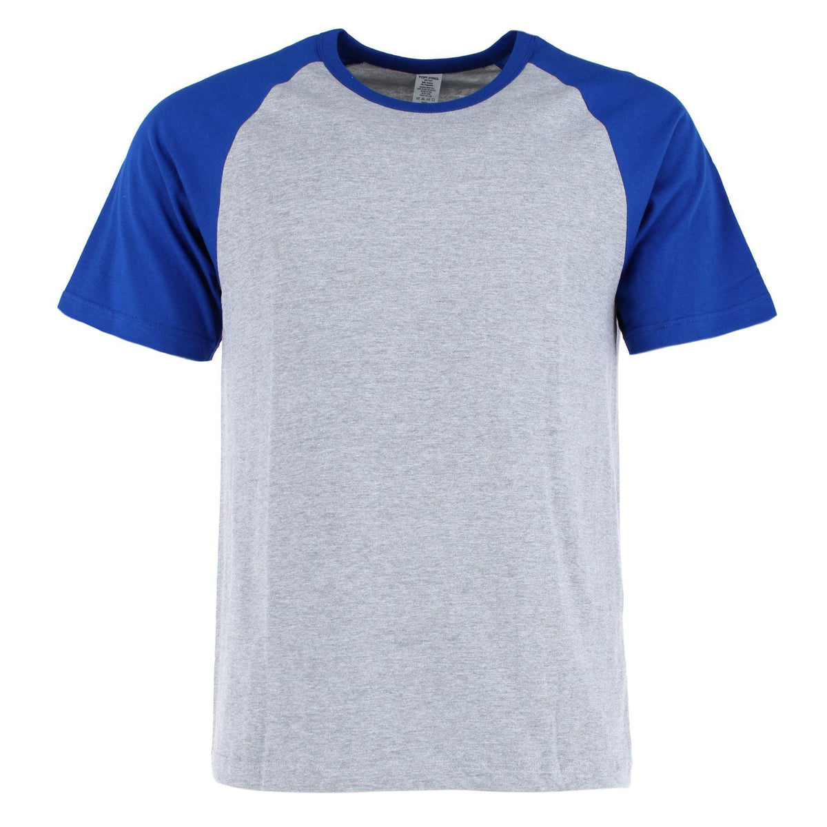 Top Pro Men's Short Sleeve Baseball Tee