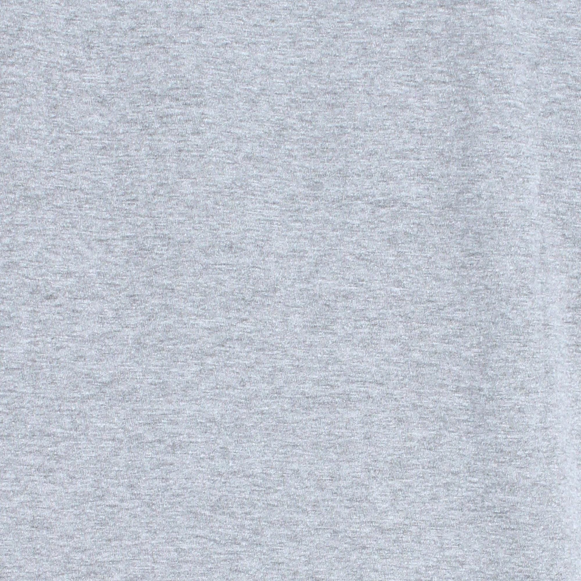 Top Pro Men's Short Sleeve Baseball Tee - Royal/Heather