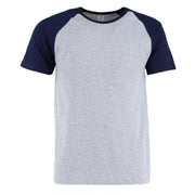 Men's Short Sleeve Baseball Tee