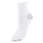 Women's Comfort Quarter Sports Socks (4 Pairs)