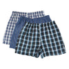 Men's Big and Tall Boxer Shorts (3 Pack)