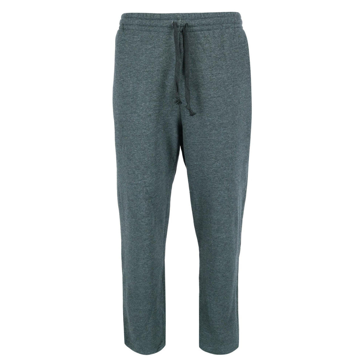 Knocker Men's Slim Fit Fleece Sweat Pants