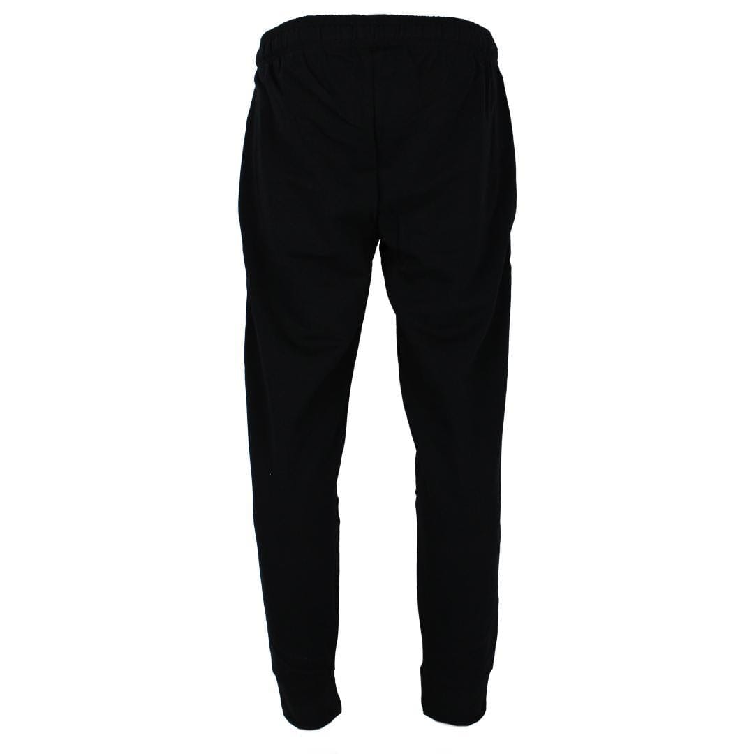 Knocker Men's Terry Jogger Lounge Pants - Black