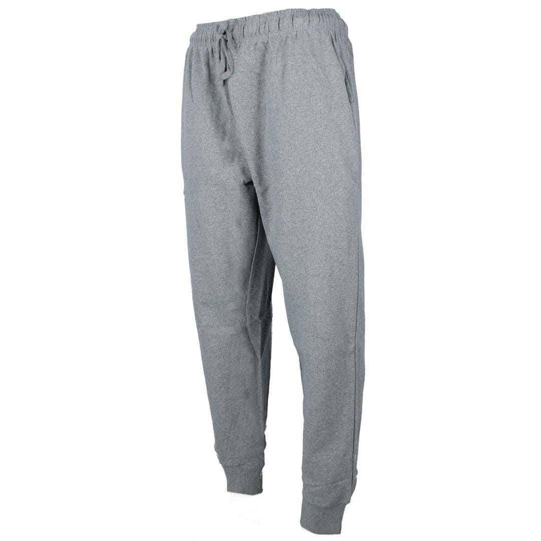 Knocker Men's Terry Jogger Lounge Pants - Heather Gray