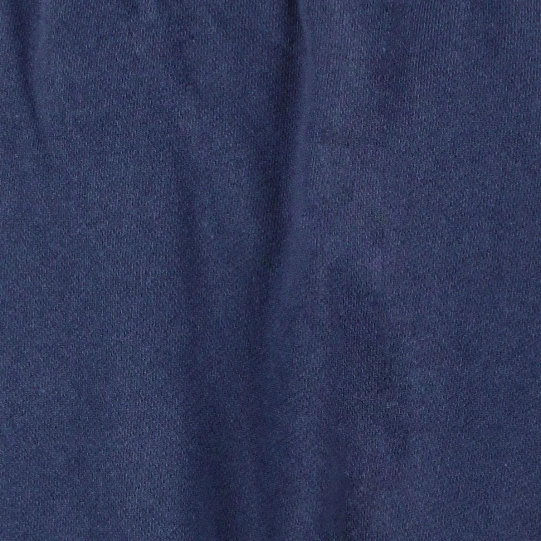 Knocker Men's Big & Tall Terry Jogger Lounge Pants - Navy