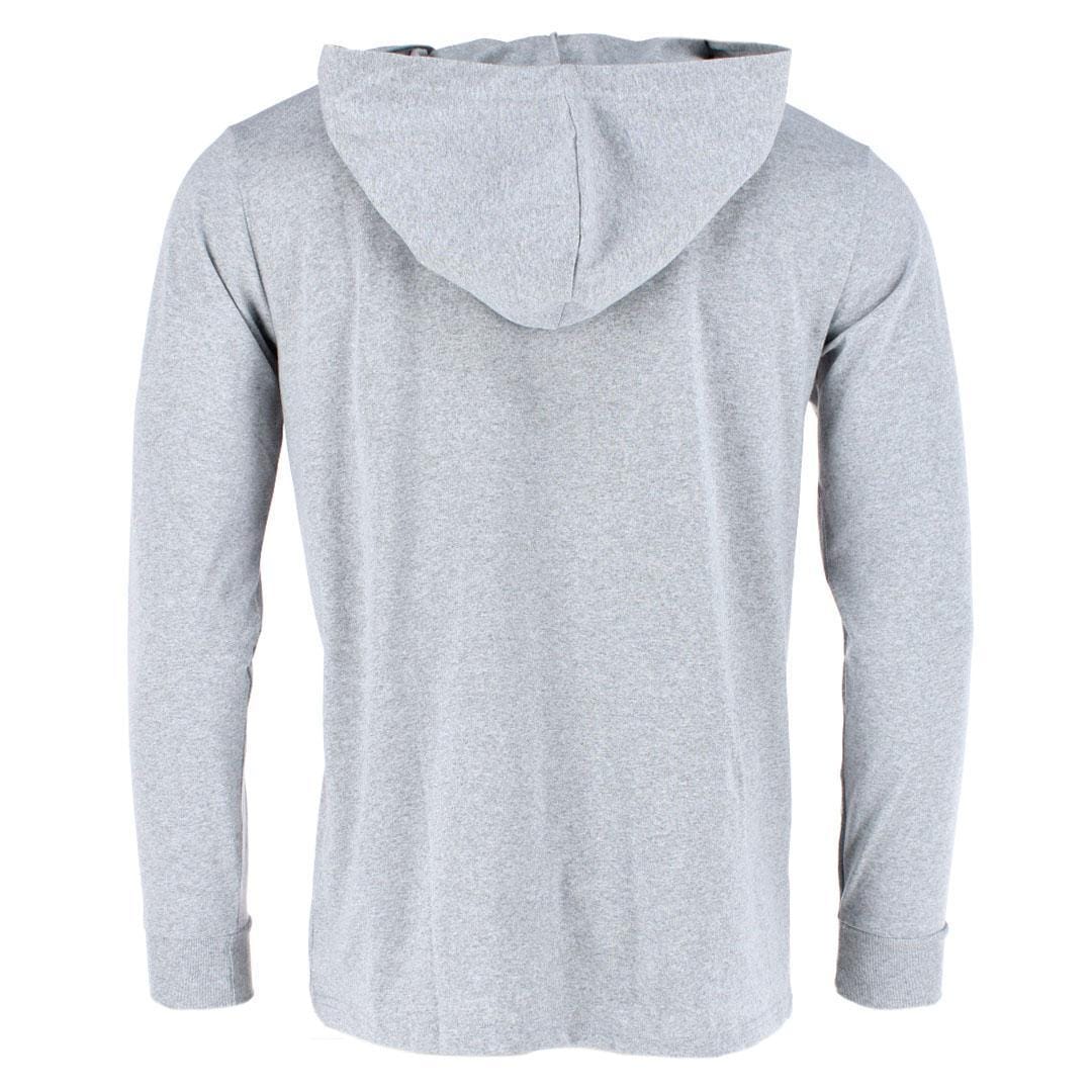 Knocker Men's Lightweight Hoodie - Gray