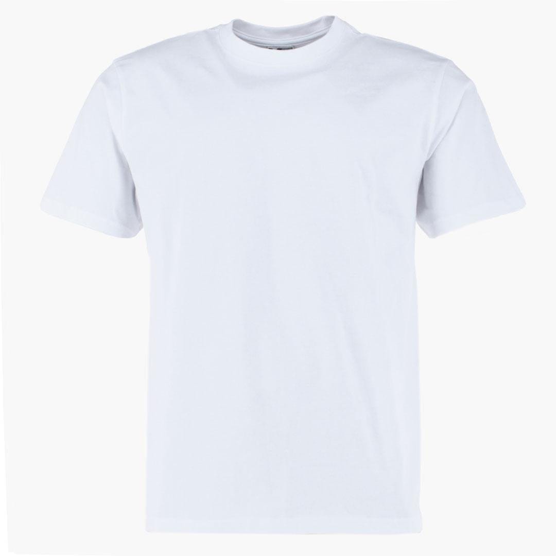 Knocker Men's Heavyweight Cotton Creckneck Tee