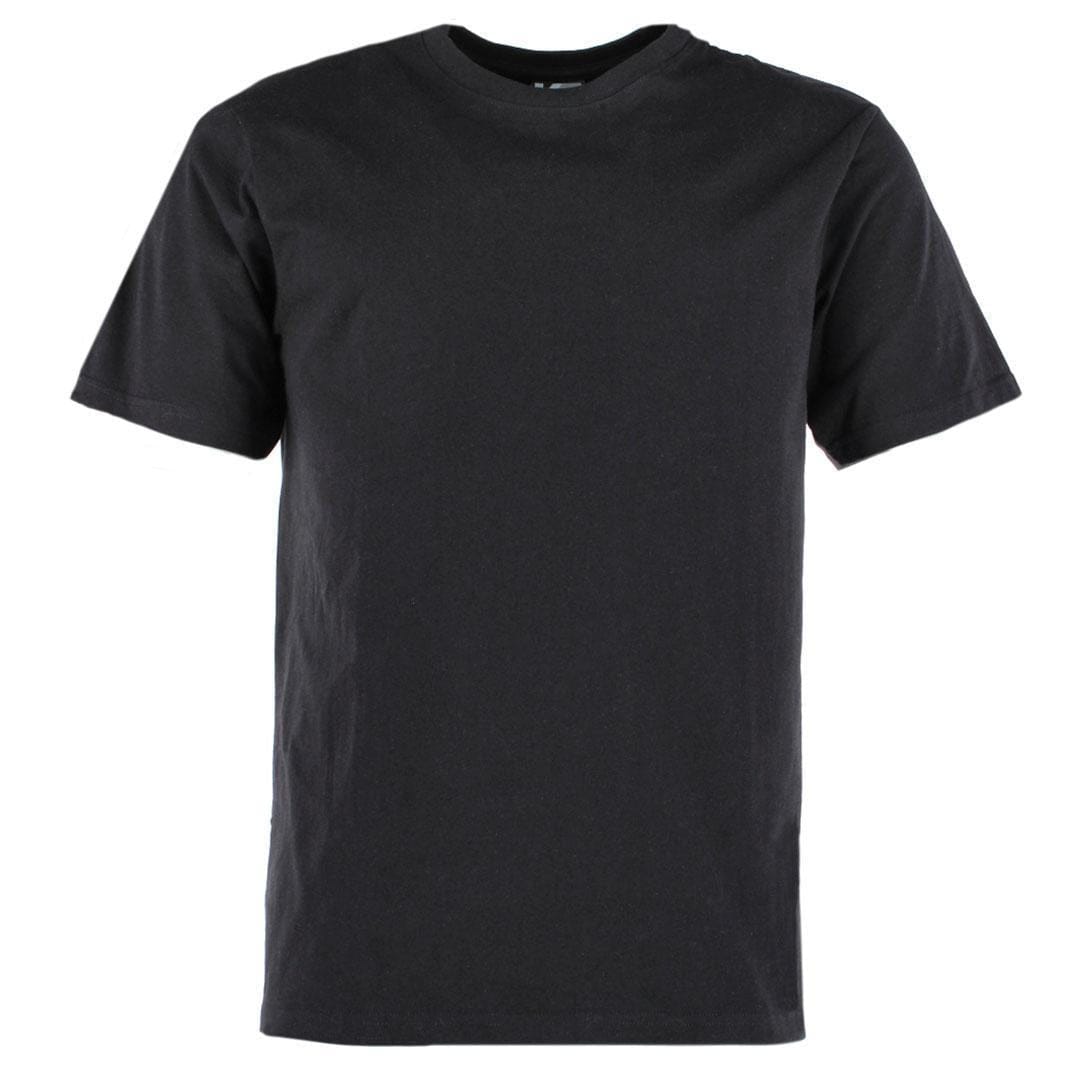 Knocker Men's Heavyweight Cotton Creckneck Tee - Men's Heavyweight Cotton Creckneck Tee
