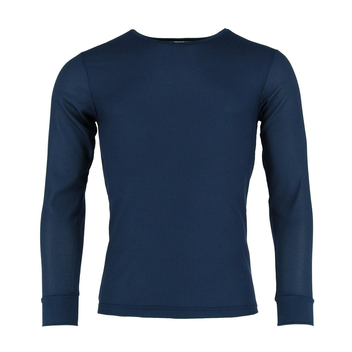 Knocker Men's Long Thermal Underwear Set - Navy