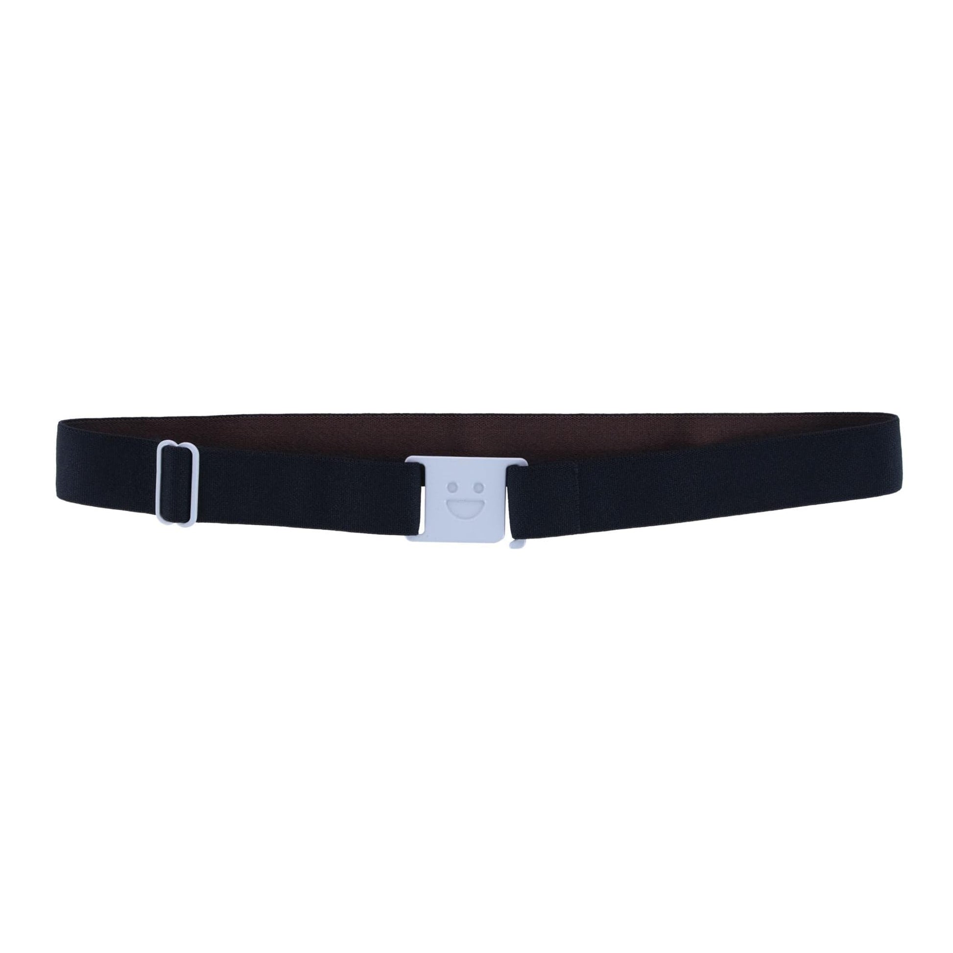 Unbelts Kid's Smile Buckle 10-Year Stretch Belt - Kid's Smile Buckle 10-Year Stretch Belt