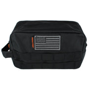 Men's American Flag Travel Kit