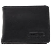Men's Single Stitch Bifold Wallet