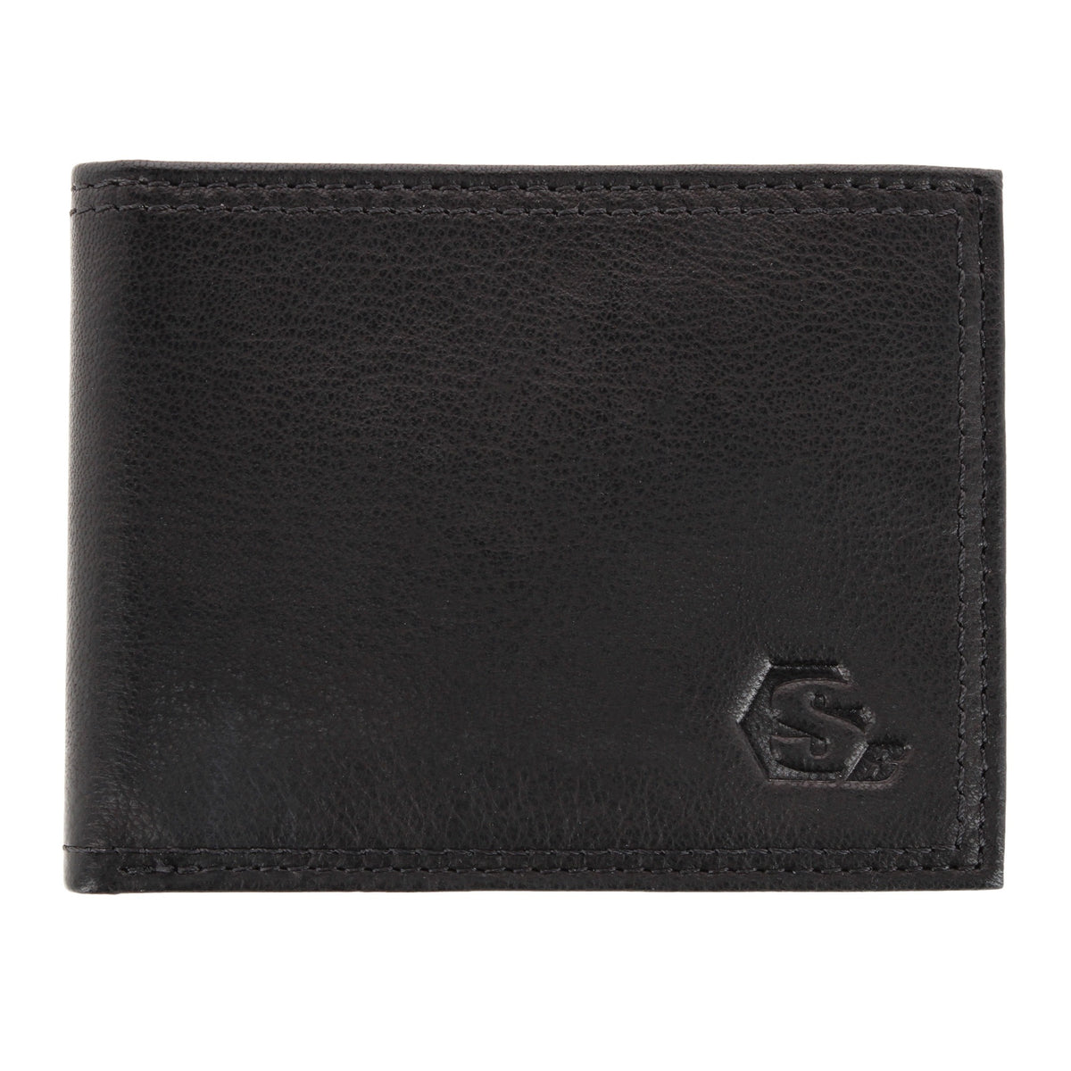 SuperBilt Work Wear Men's Built Tough Leather Bifold Wallet