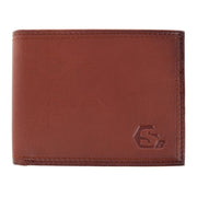 Men's Built Tough Leather Bifold Wallet