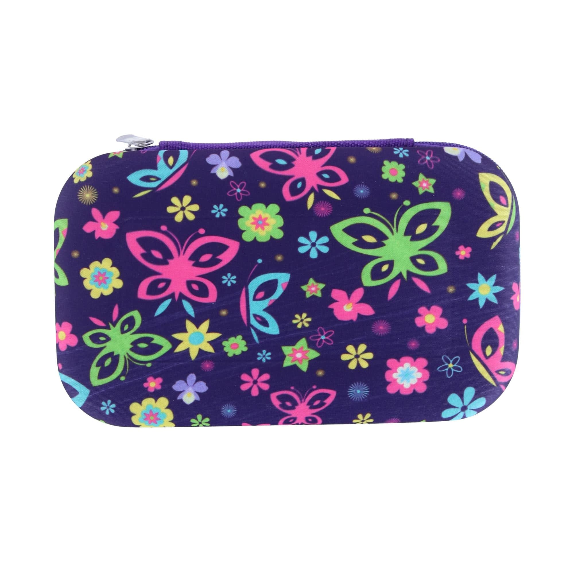 Disney Girl's Encanto Sisters Pencil Box - Purple