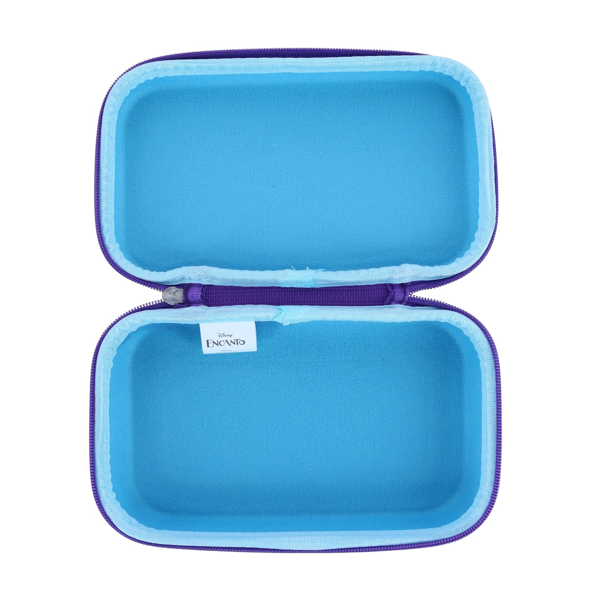 Disney Girl's Encanto Sisters Pencil Box - Purple
