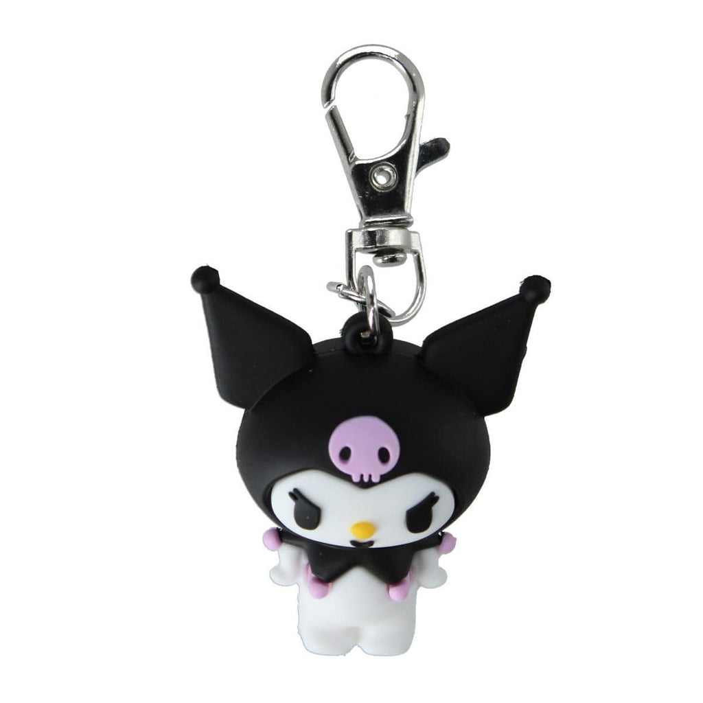 U.P.D., INC Hello Kitty Kuromi 3D Bag Charm