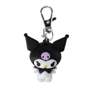 Hello Kitty Kuromi 3D Bag Charm