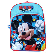 Kid's Mickey Mouse 16 Inch Backpack