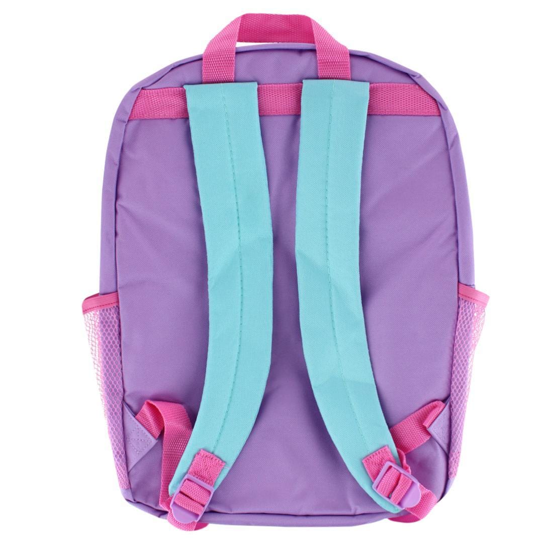 U.P.D., INC Girl's Gabby's Dollhouse and Friends 16 Inch Backpack - Purple