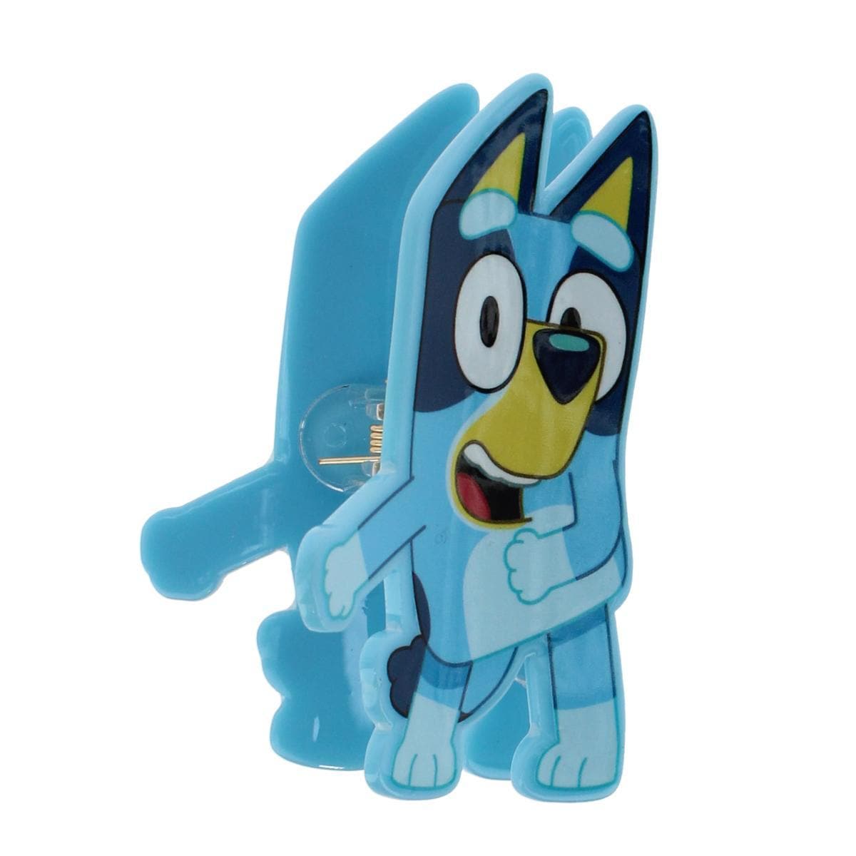 U.P.D., INC Kids Bluey Claw Hair Clip - Blue