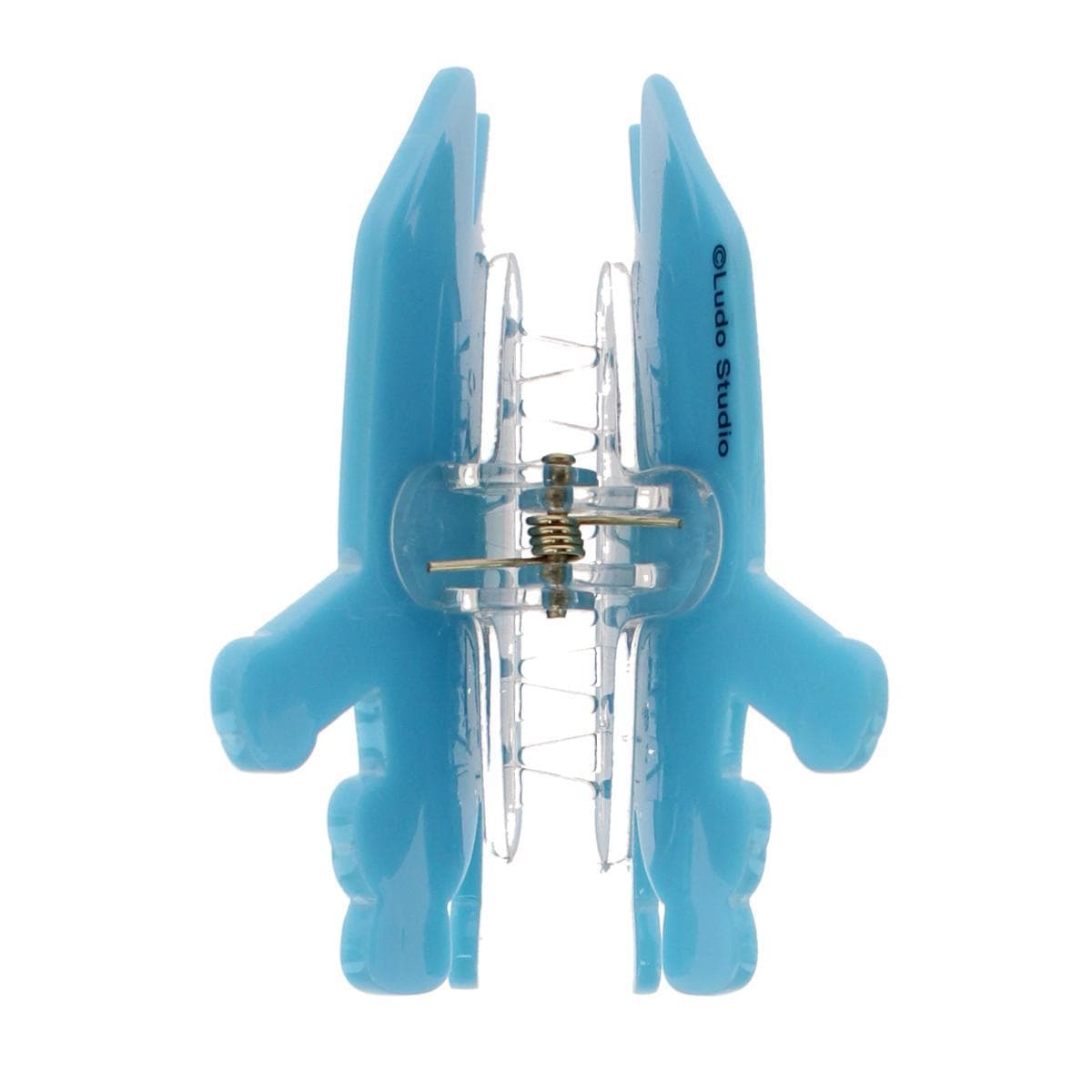 U.P.D., INC Kids Bluey Claw Hair Clip - Blue