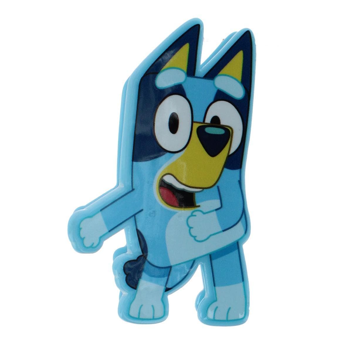 U.P.D., INC Kids Bluey Claw Hair Clip - Kids Bluey Claw Hair Clip