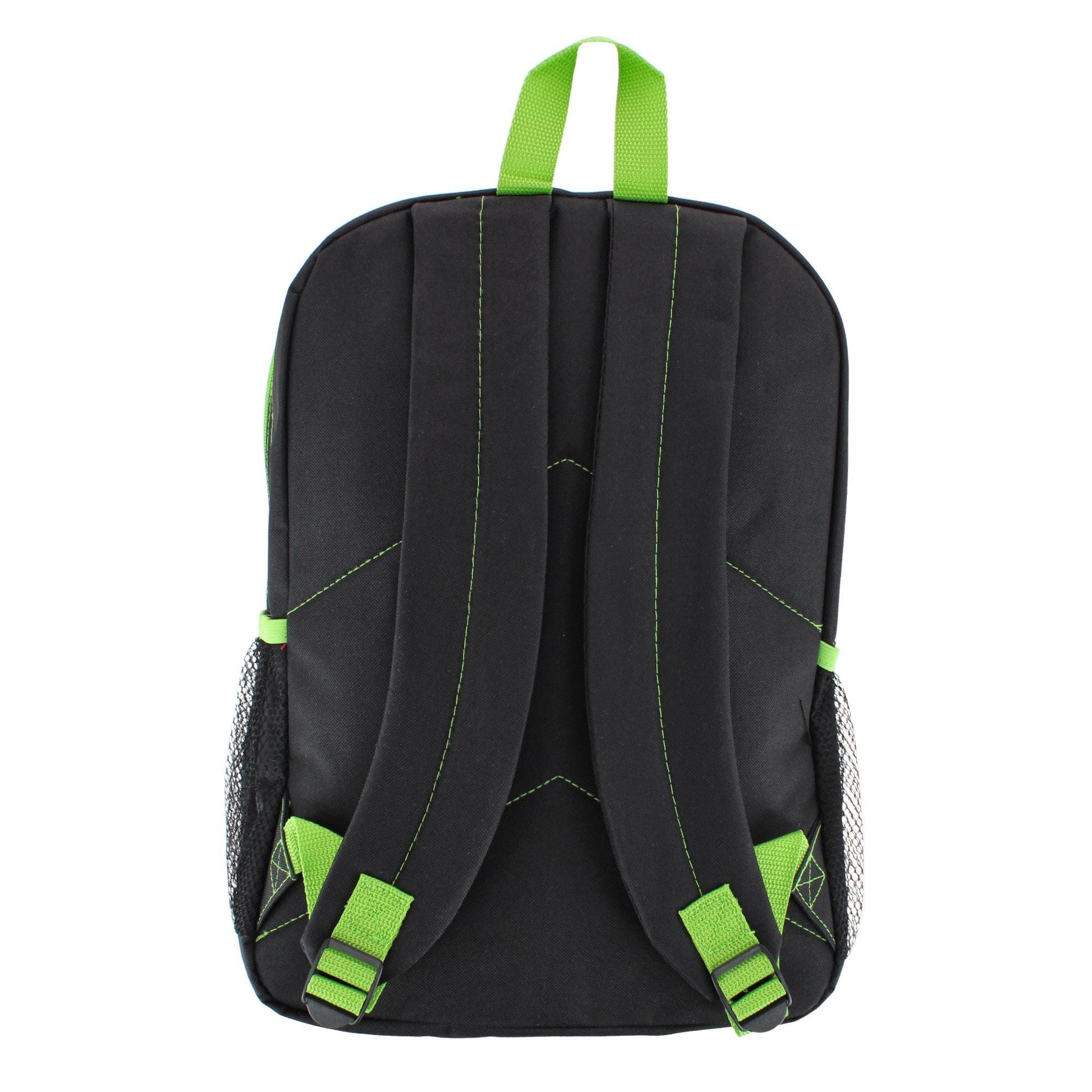 U.P.D., INC Kids Star Wars 16 Inch Grogu Backpack Set - Black