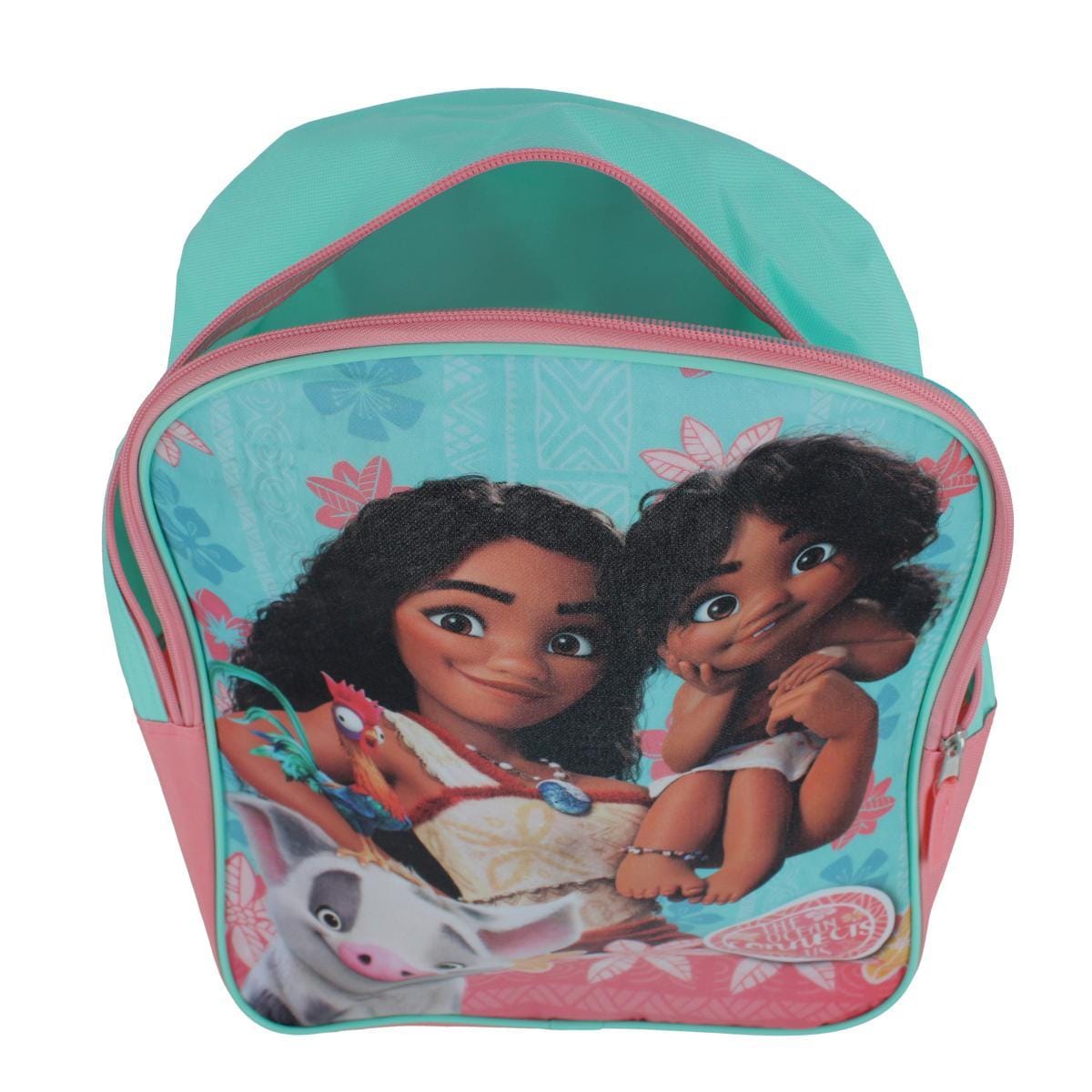 U.P.D., INC Girl's Moana 2 Character Backpack - Light Blue