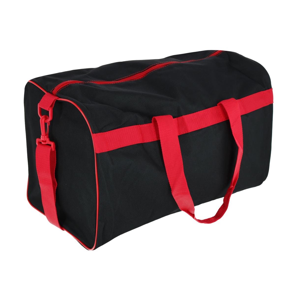 U.P.D., INC Kids Spiderman Duffle Bag - Black