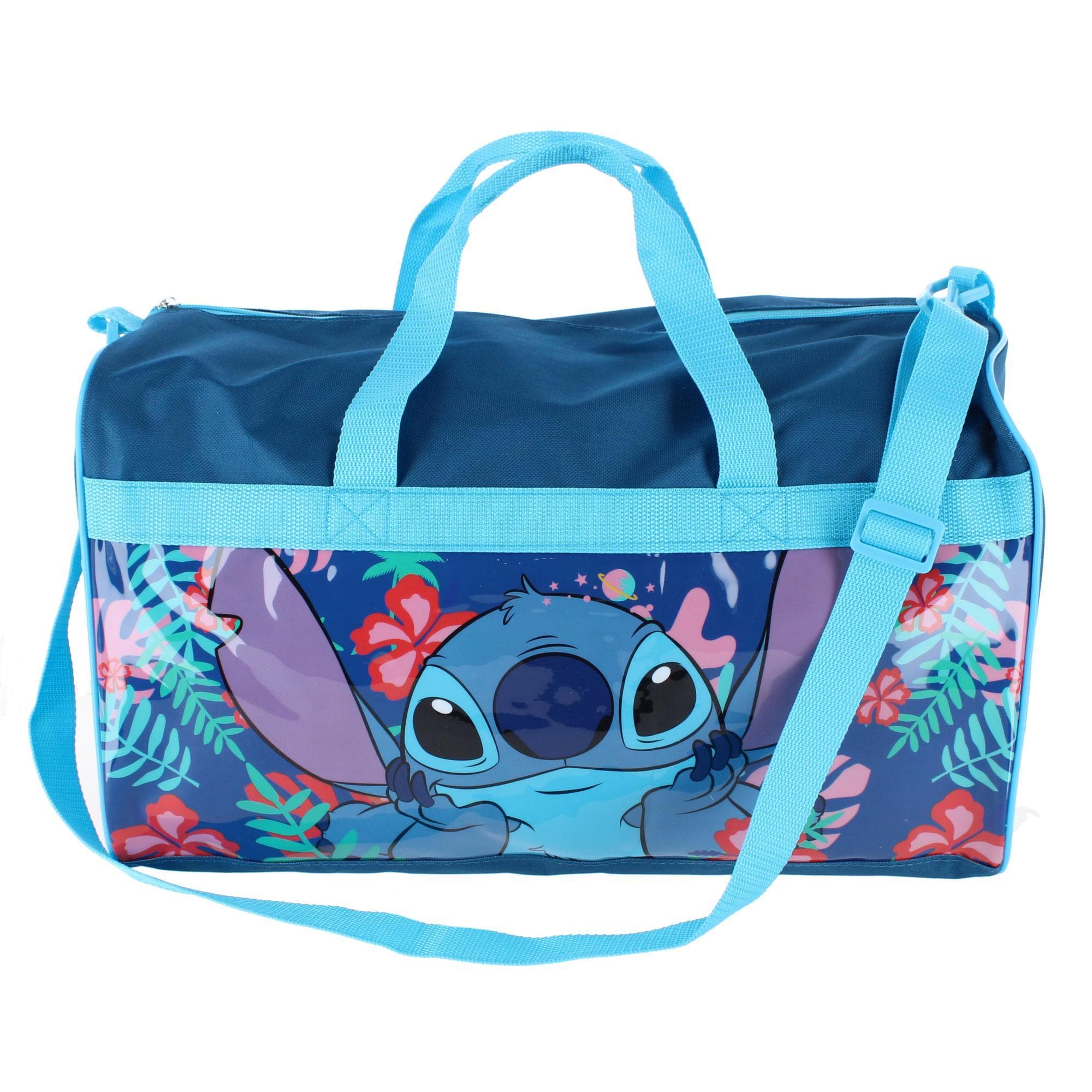 U.P.D., INC Kids Disney Stitch 18 Inch Duffle Bag