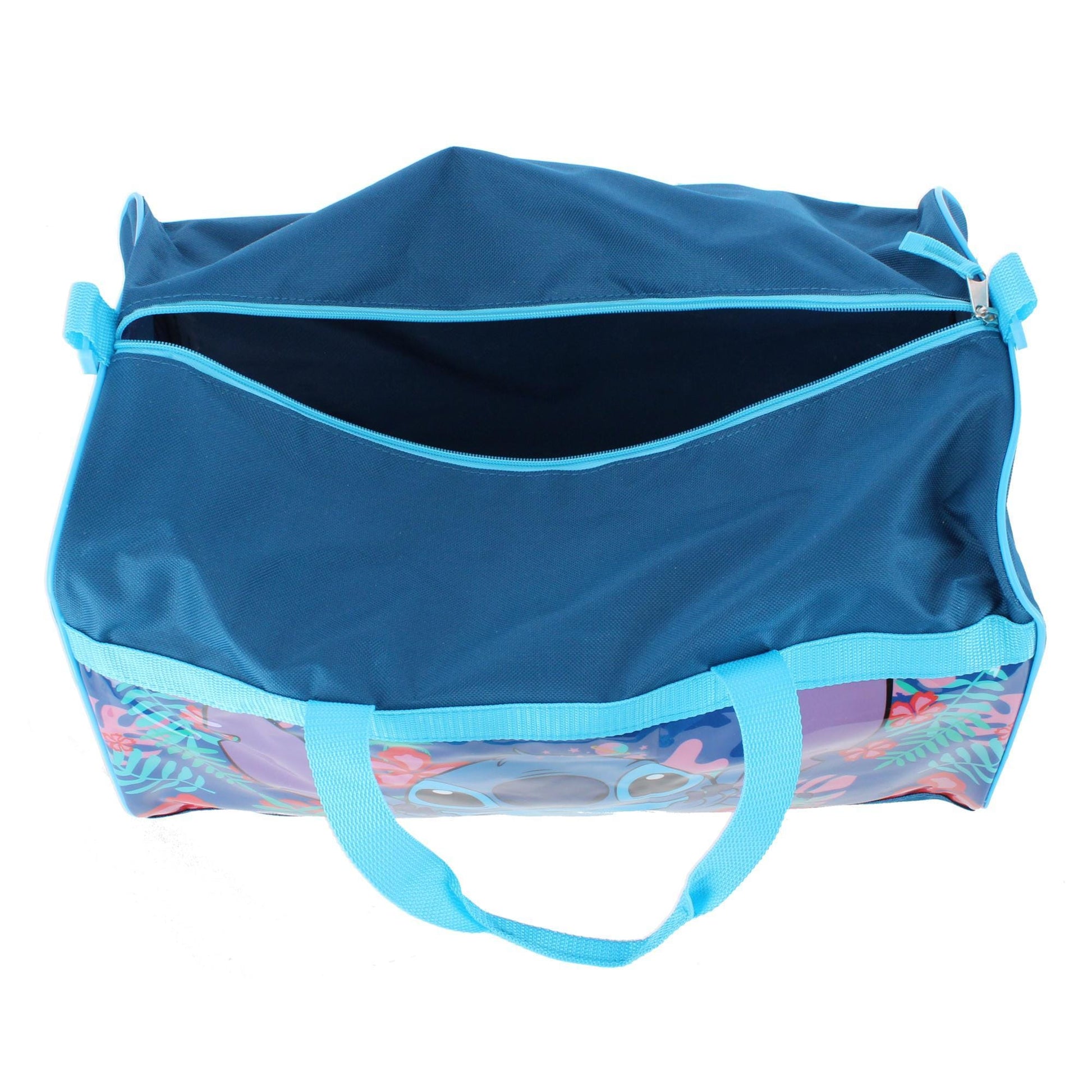 U.P.D., INC Kids Disney Stitch 18 Inch Duffle Bag - Blue