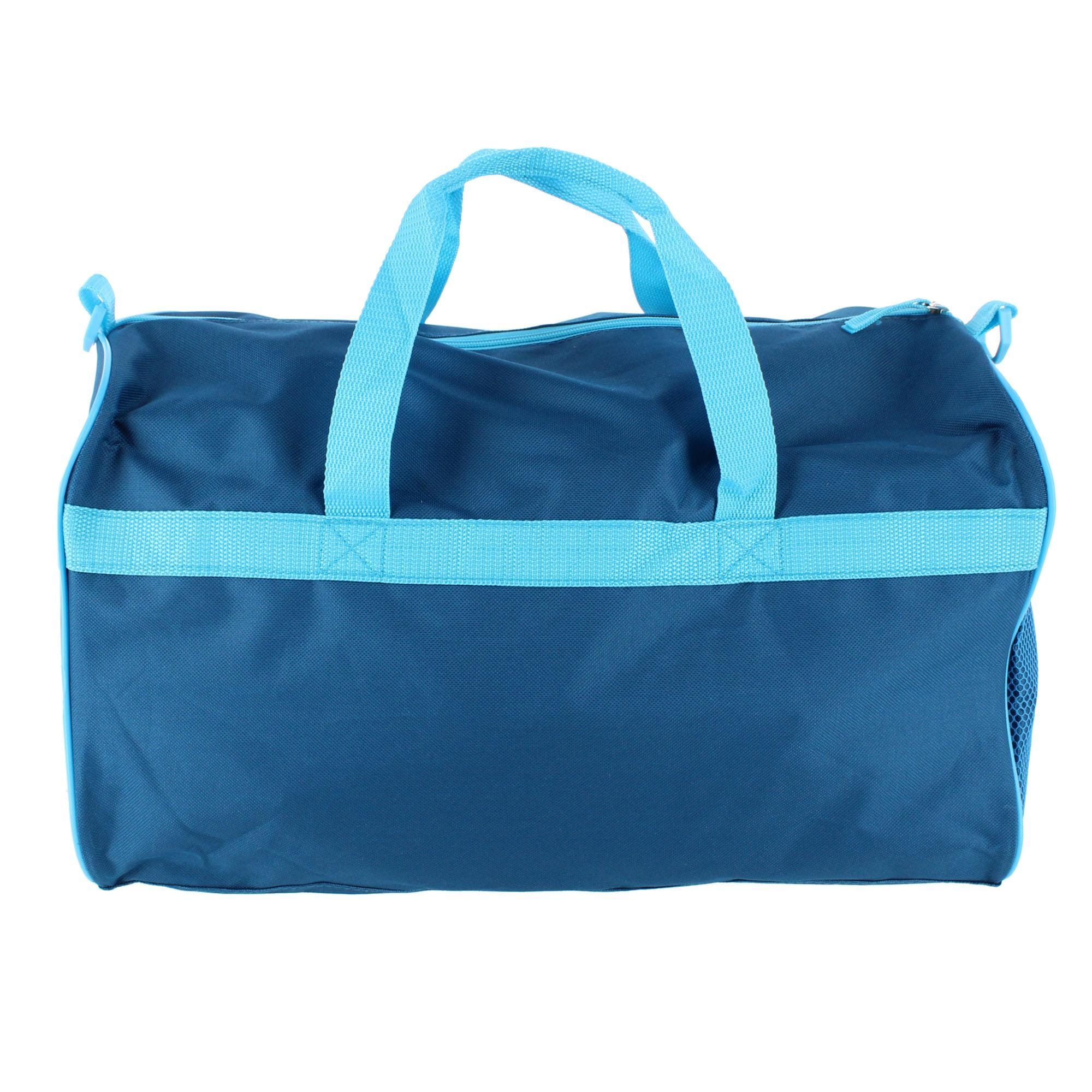 U.P.D., INC Kids Disney Stitch 18 Inch Duffle Bag - Blue