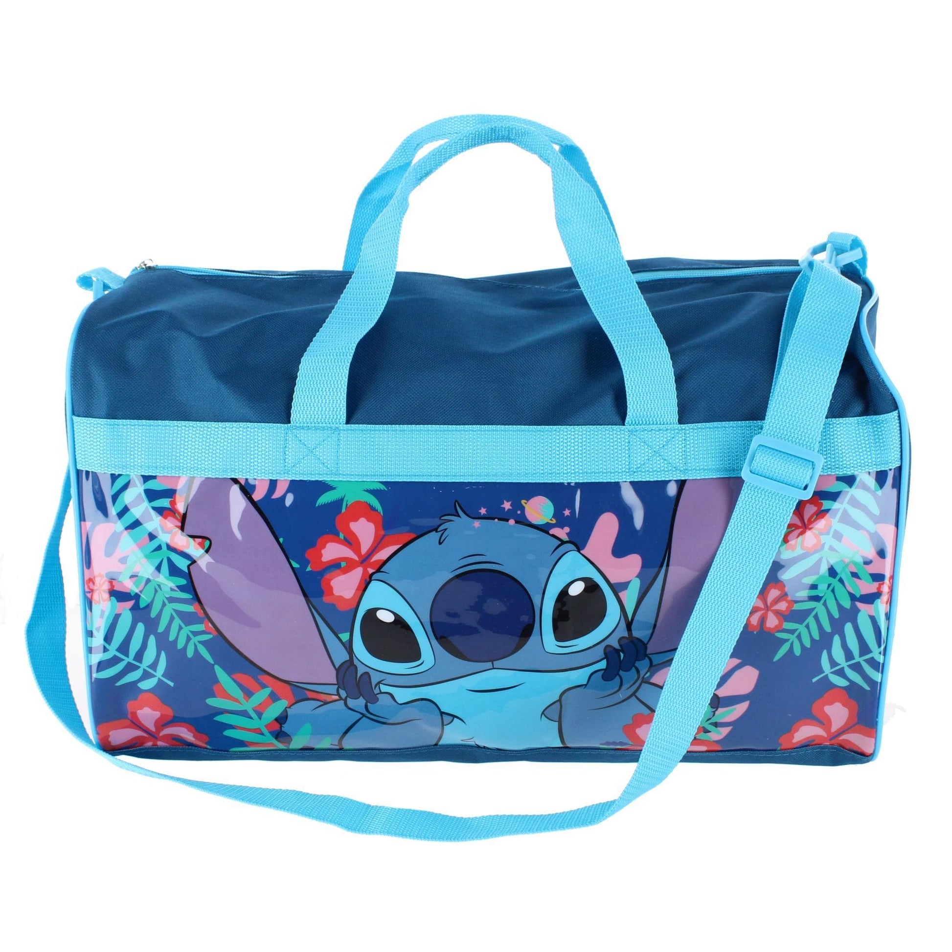 U.P.D., INC Kids Disney Stitch 18 Inch Duffle Bag - Kids Disney Stitch 18 Inch Duffle Bag